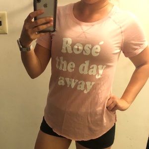 🌹 Rose The Day Away - Grayson Threads Graphic Tee